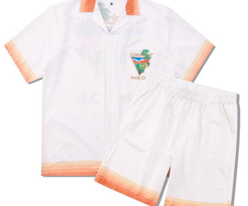 Casablanca Short Set