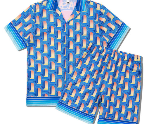 Casablanca Short Set