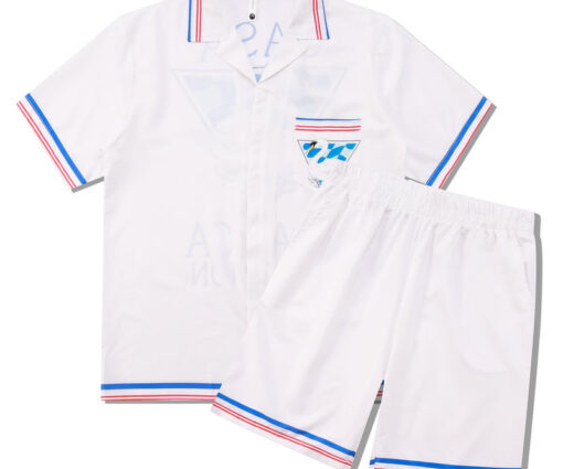 Casablanca Short Set