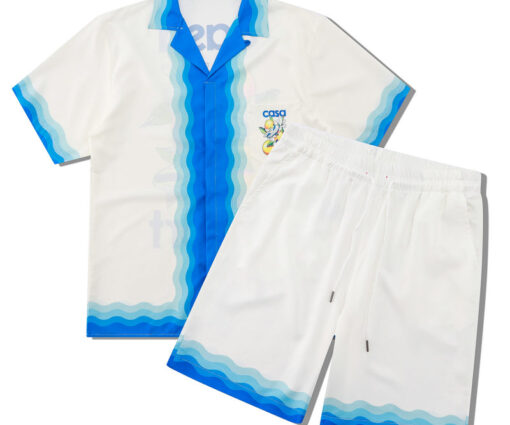 Casablanca Short Set