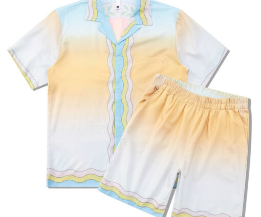 Casablanca Short Set