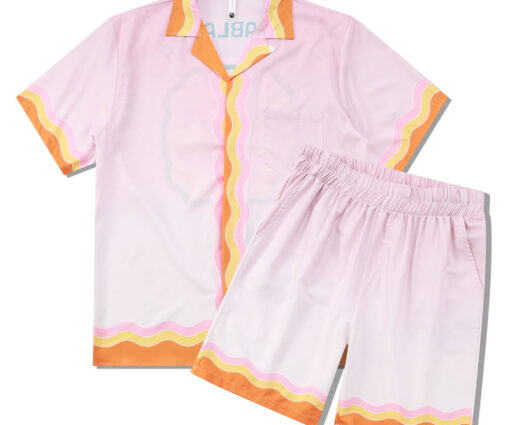 Casablanca Short Set