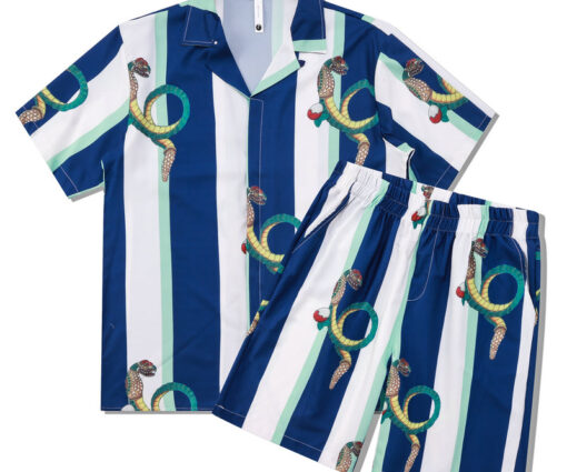 Casablanca Short Set