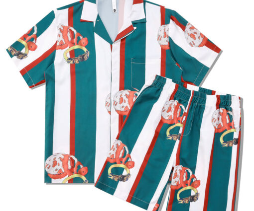 Casablanca Short Set