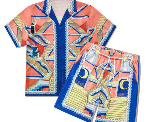 Casablanca Short Set