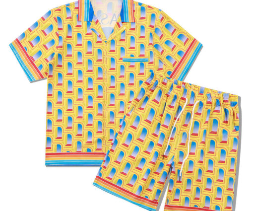 Casablanca Short Set