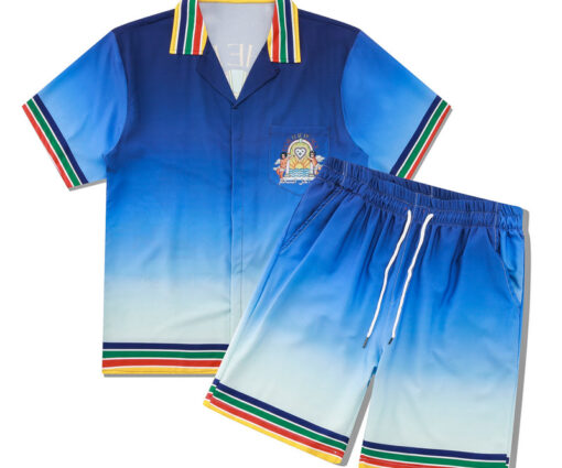 Casablanca Short Set