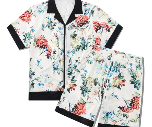 Casablanca Short Set