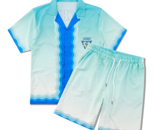 Casablanca Short Set