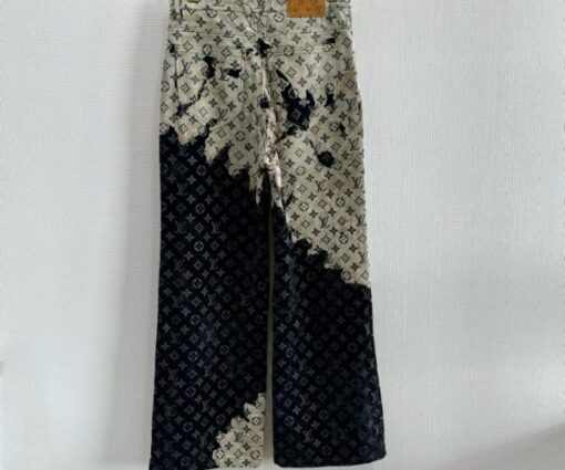 Alternative view of LV Jeans