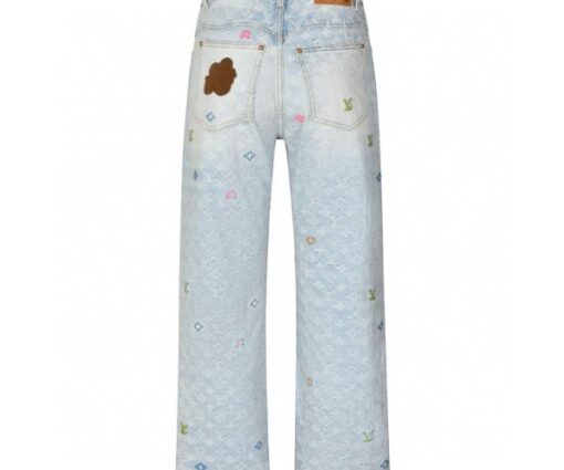 Alternative view of LV Jeans