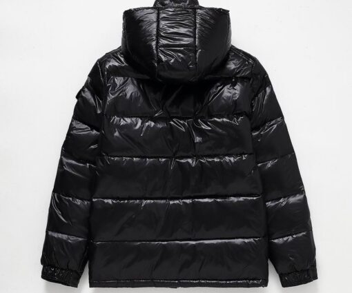 Alternative view of LV Jacket