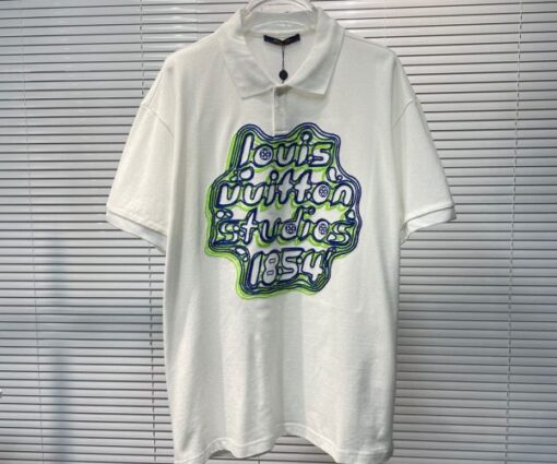 LV Polo T-Shirt