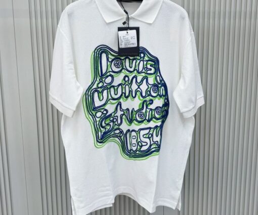 LV Polo T-Shirt