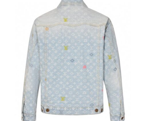 Alternative view of LV Denim Jacket