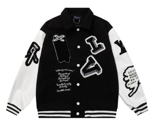 LV Jacket