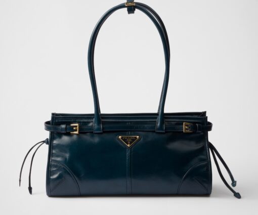 Prada Handbag Denim