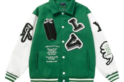 LV Jacket