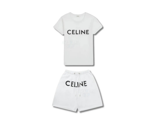 Celine Short Set