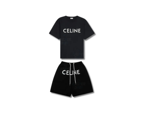 Celine Short Set