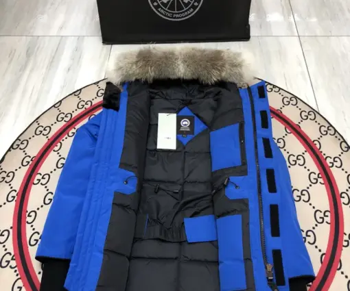Alternative view of Canada Goose Down Jacket