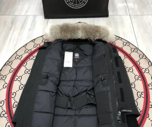 Alternative view of Canada Goose Down Jacket