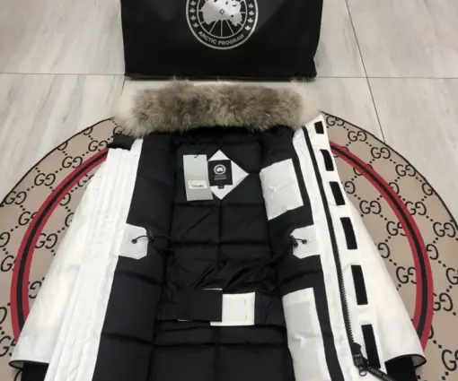 Alternative view of Canada Goose Down Jacket