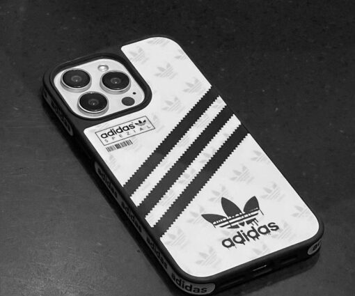 Adidas iPhone Case