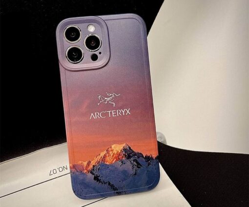 Arcteryx iPhone Case