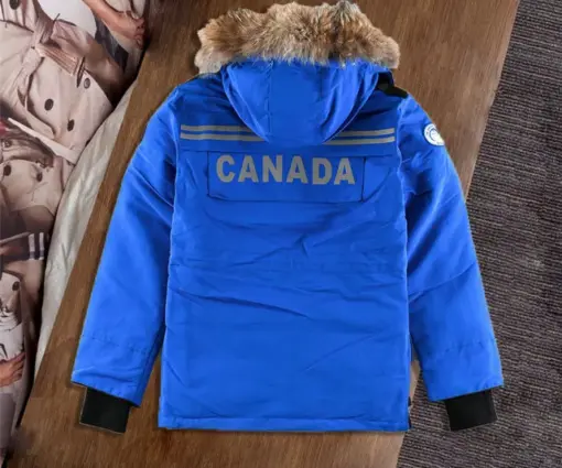 Alternative view of Canada Goose Down Jacket