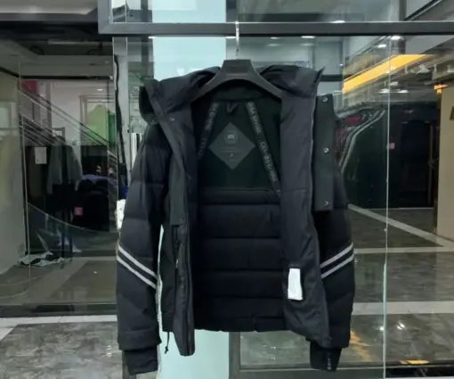 Alternative view of Canada Goose Down Jacket