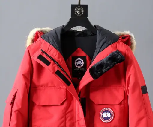 Alternative view of Canada Goose Down Jacket