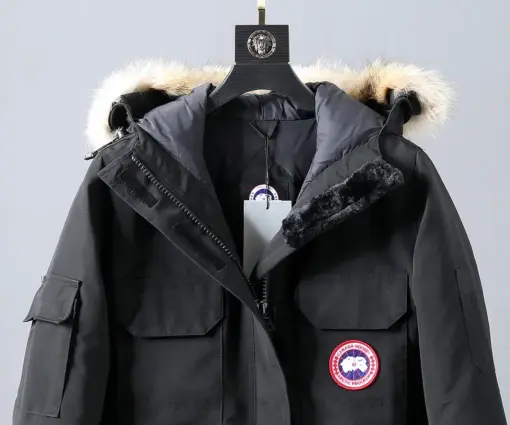 Alternative view of Canada Goose Down Jacket