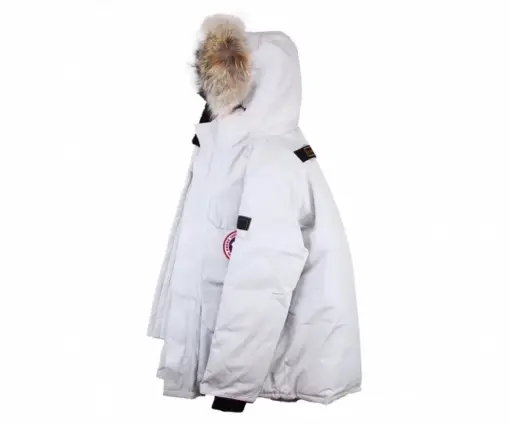 Alternative view of Canada Goose Down Jacket