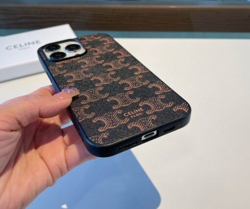 Celine iPhone Case