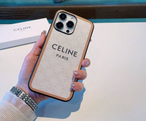 Celine iPhone Case