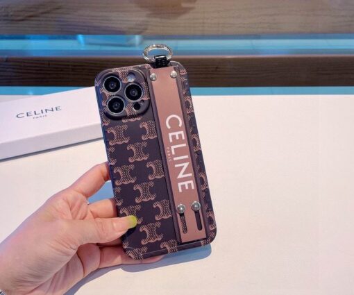 Celine iPhone Case
