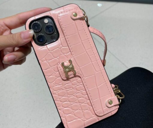 Celine iPhone Case