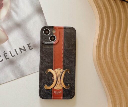 Celine iPhone Case