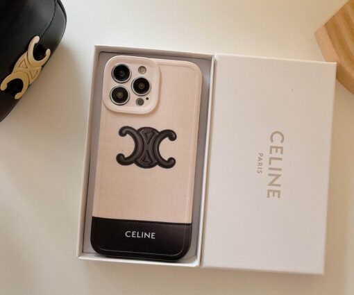 Celine iPhone Case