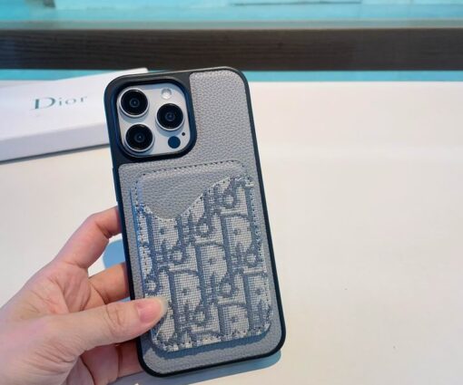 Dior iPhone Case