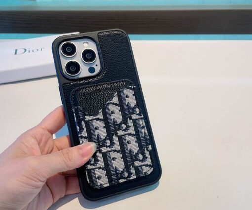 Dior iPhone Case