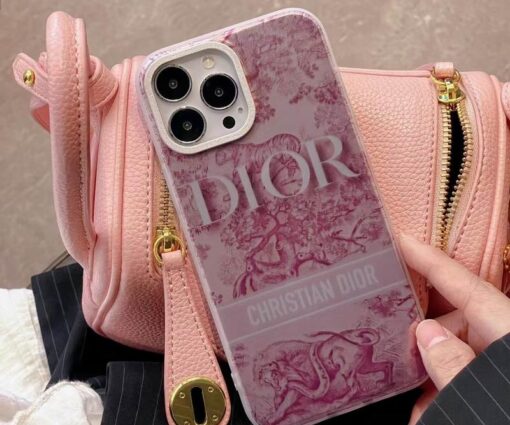 Dior iPhone Case