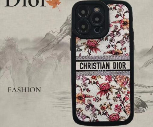 Dior iPhone Case