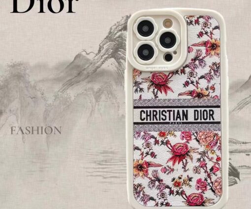 Dior iPhone Case