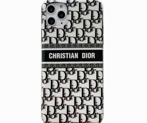 Dior iPhone Case