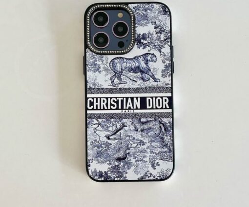 Dior iPhone Case
