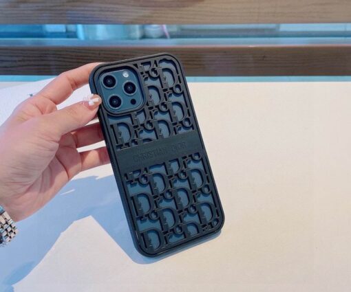 Dior iPhone Case