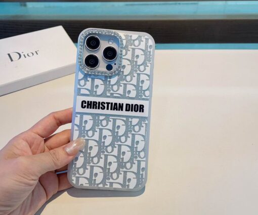 Dior iPhone Case
