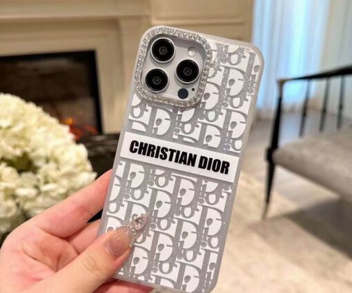 Dior iPhone Case